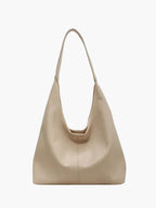 Glossy Patent Look Tote Bag – Sleek Laptop Bag