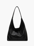 Glossy Patent Look Tote Bag – Sleek Laptop Bag