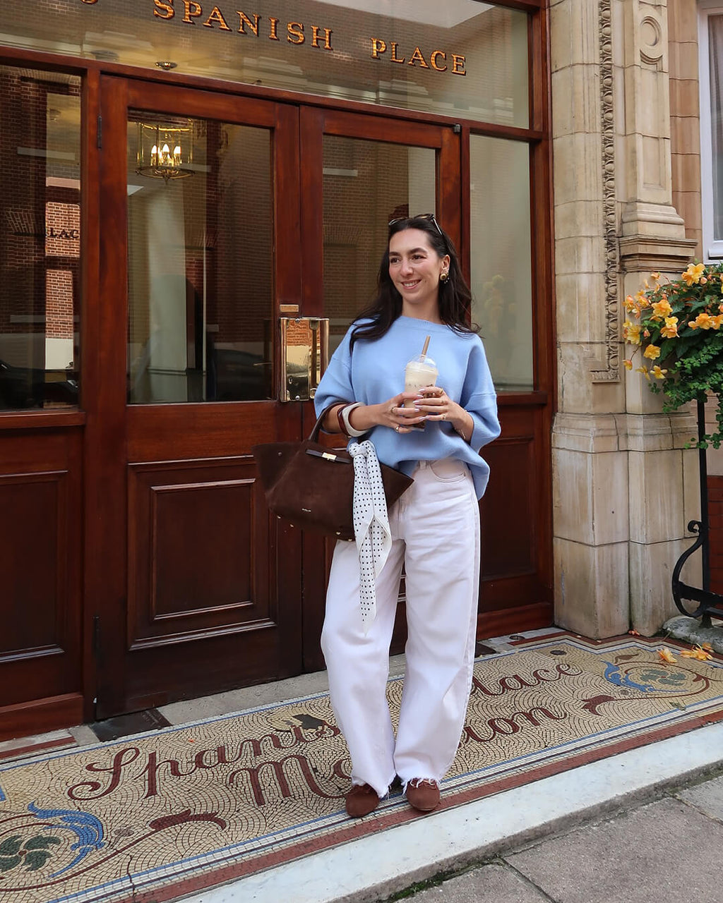 Vegan Suede Shoulder Bag – Slouchy Everyday Hobo