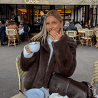 Faux Fur Lapel Jacket with Button Details – Flattering Winter Jacket