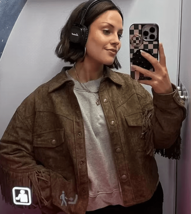 Tassel Suede Jacket – Women's Everyday Jacket