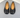 Black Split-Toe Leather Mules – Women's Comfortable Everyday Mules