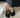 Black Split-Toe Leather Mules – Women's Comfortable Everyday Mules