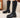 Black Knee High Leather Boots – Women's Autumn Winter Boots