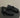 Black Rhinestone Mesh Ballet Flats – Women's Comfortable Everyday Ballet Flats