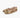 Apricot Embroidered Ballet Flats – Women's Comfortable Everyday Ballet Flats