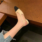 Mixed Colour Comfort Sandals – Women's Comfortable Everyday Sandals