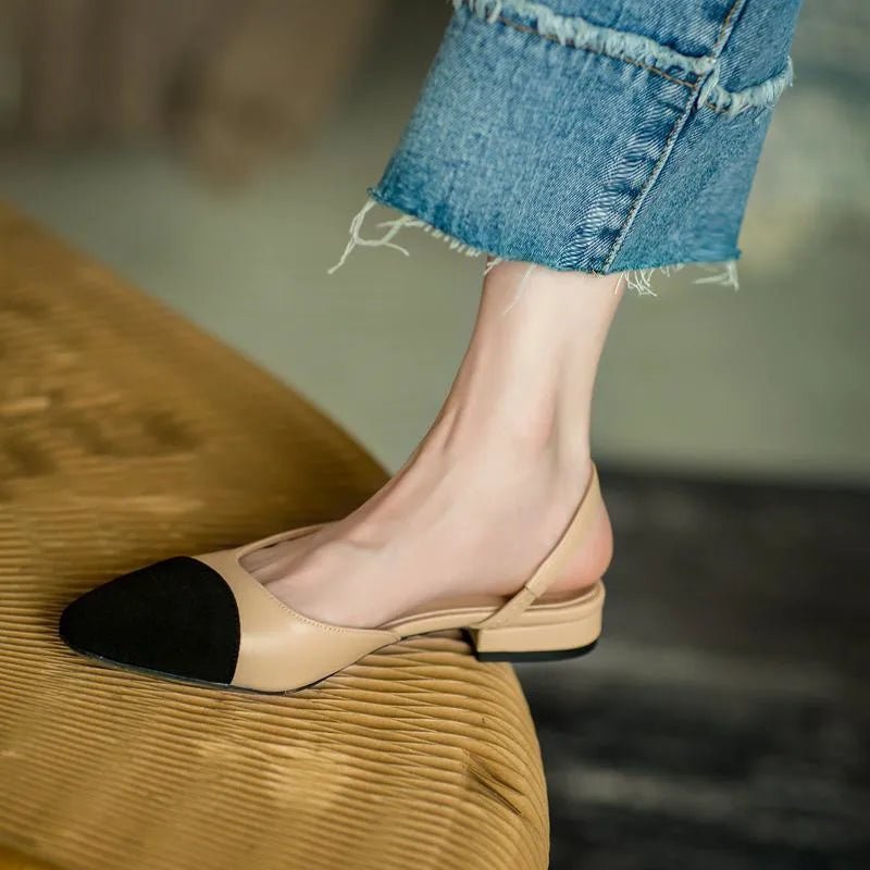 Mixed Colour Comfort Sandals – Women's Comfortable Everyday Sandals