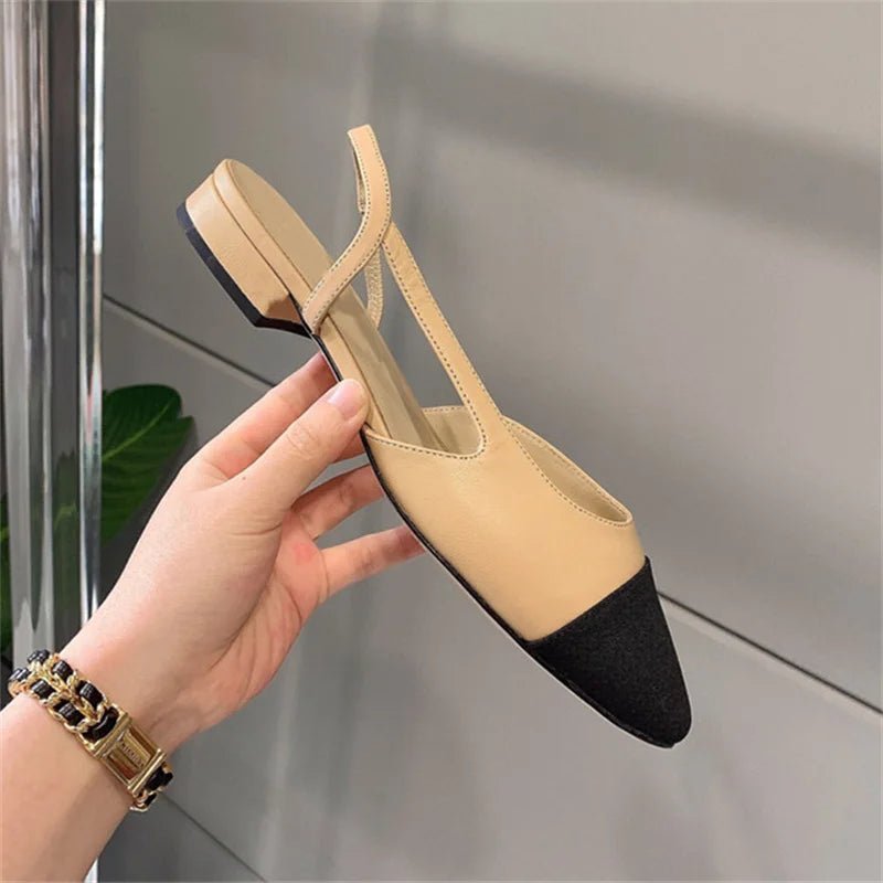 Mixed Colour Comfort Sandals – Women's Comfortable Everyday Sandals