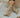 Beige Suede High Boots – Women's Autumn Winter Boots