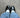Black Bowtie Ballet Flats – Women's Comfortable Everyday Ballet Flats