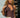 Brown Polka Dot Backless Cami Top – Women's Summer Cami Top