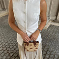 Button-Up Vest Top – Women's Summer Vest Top