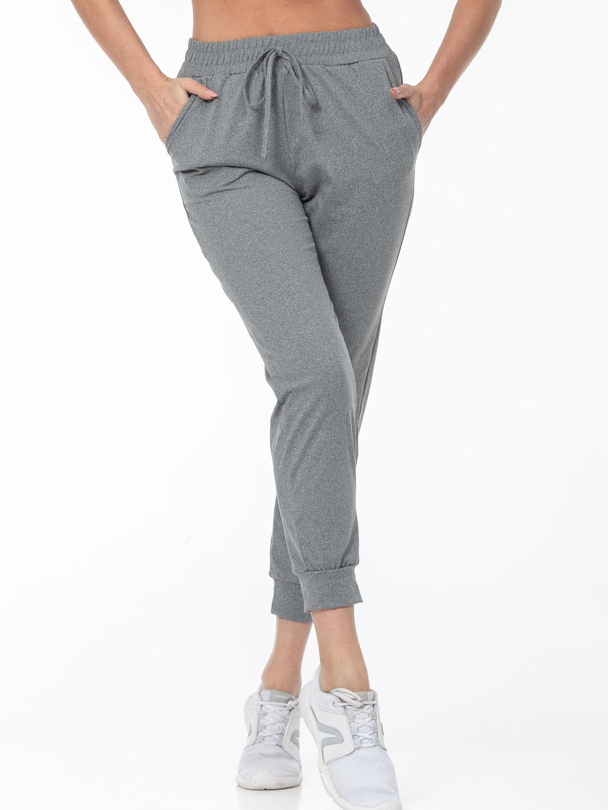 Women's Pocket Joggers – Cosy Everyday Wear in 4 Colours