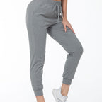 Women's Pocket Joggers – Cosy Everyday Wear in 4 Colours