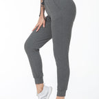 Women's Pocket Joggers – Cosy Everyday Wear in 4 Colours