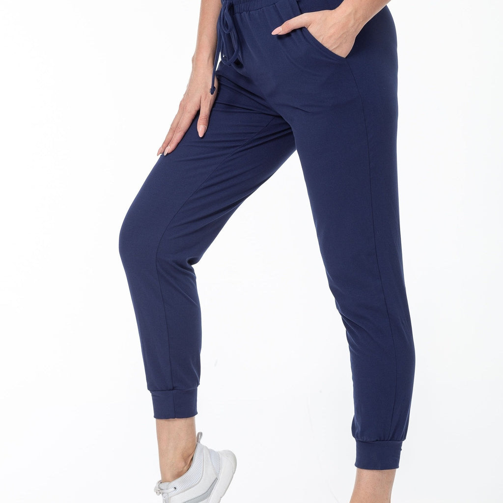 Women's Pocket Joggers – Cosy Everyday Wear in 4 Colours