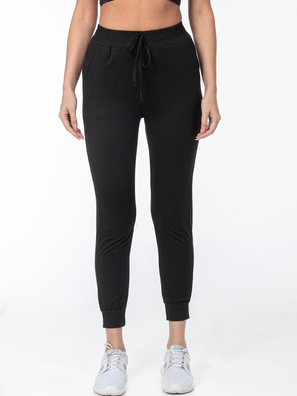 Women's Pocket Joggers – Cosy Everyday Wear in 4 Colours