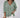 Relaxed Linen V-Neck Button-Up Blouse