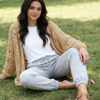 Women's Knitted Cardigan – Cosy Season Staple in 5 Colours