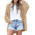Women's Knitted Cardigan – Cosy Season Staple in 5 Colours