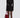 Black Ruched Satin Mini Dress – Elegant Evening Dress | Meave & Ivy