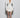 Ivory Ruched Satin Mini Dress – Elegant Evening Dress | Meave & Ivy