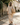 Mandarin Collar Kimono Sleeve Top and Wide Leg Linen Pant Set