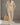 Mandarin Collar Kimono Sleeve Top and Wide Leg Linen Pant Set