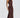 Plum Brown Ruched Mermaid Dress – Train Evening Gown | Meave & Ivy