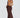 Plum Brown Ruched Mermaid Dress – Train Evening Gown | Meave & Ivy