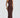 Plum Brown Ruched Mermaid Dress – Train Evening Gown | Meave & Ivy