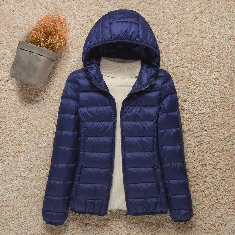 Women's Lightweight Quilted Jacket