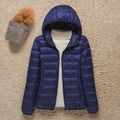 Women's Lightweight Quilted Jacket