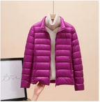 Women's Lightweight Quilted Jacket