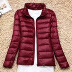 Women's Lightweight Quilted Jacket