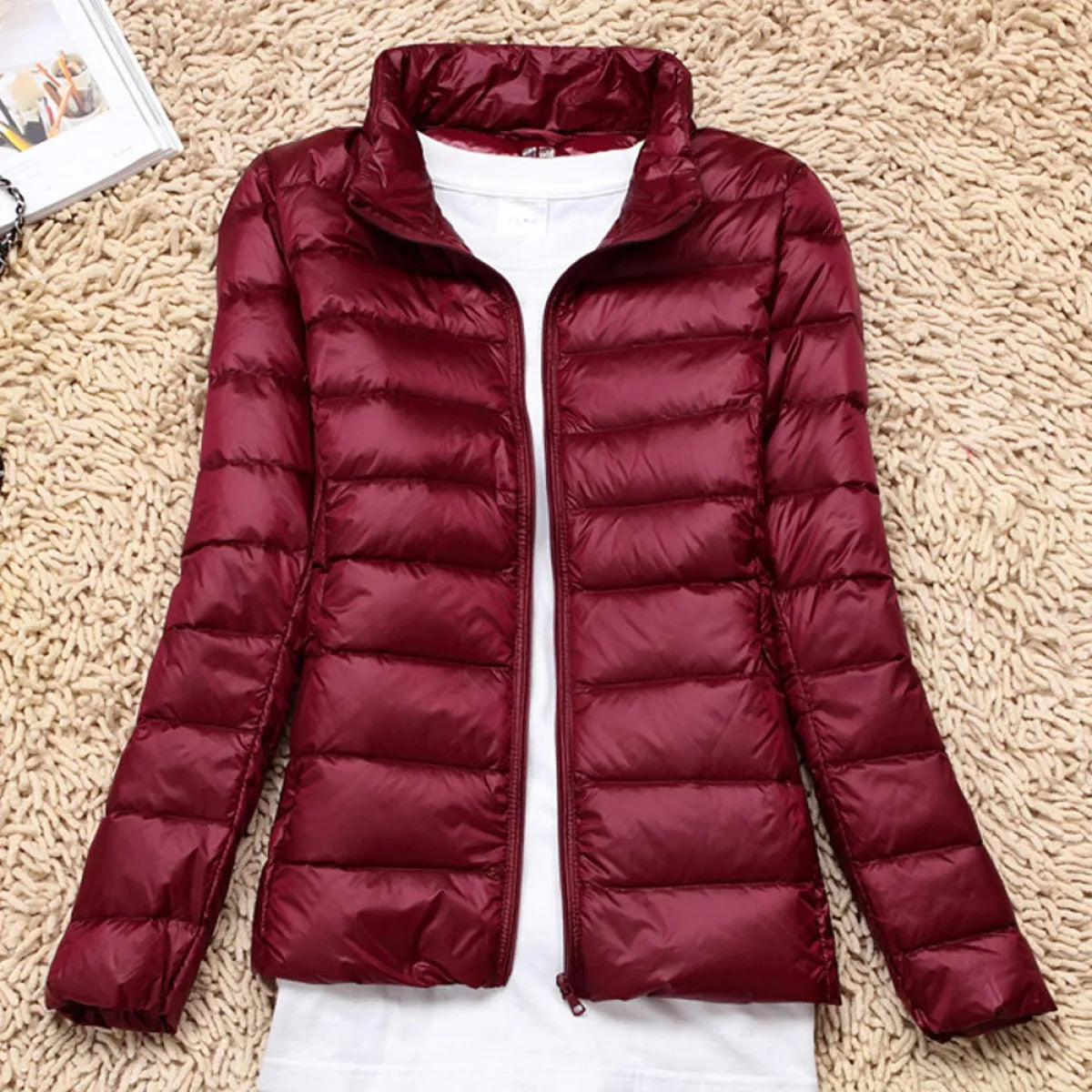 Women's Lightweight Quilted Jacket