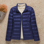 Women's Lightweight Quilted Jacket