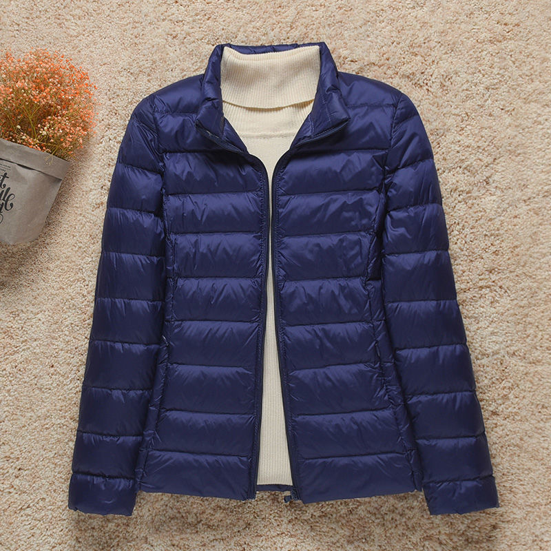 Women's Lightweight Quilted Jacket