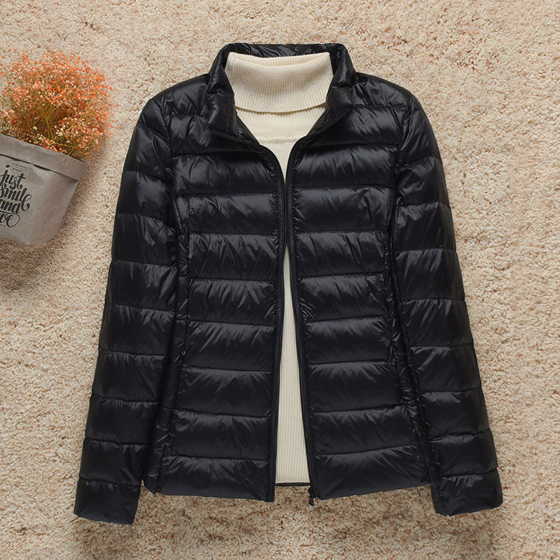 Women's Lightweight Quilted Jacket