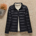 Women's Lightweight Quilted Jacket
