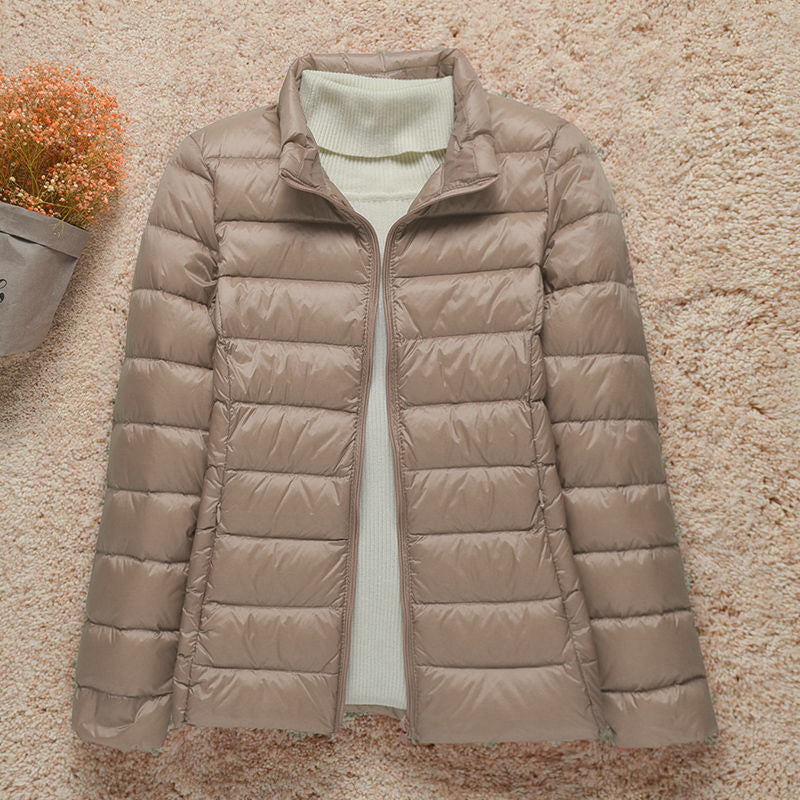 Women's Lightweight Quilted Jacket