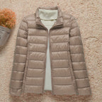Women's Lightweight Quilted Jacket