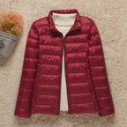 Women's Lightweight Quilted Jacket