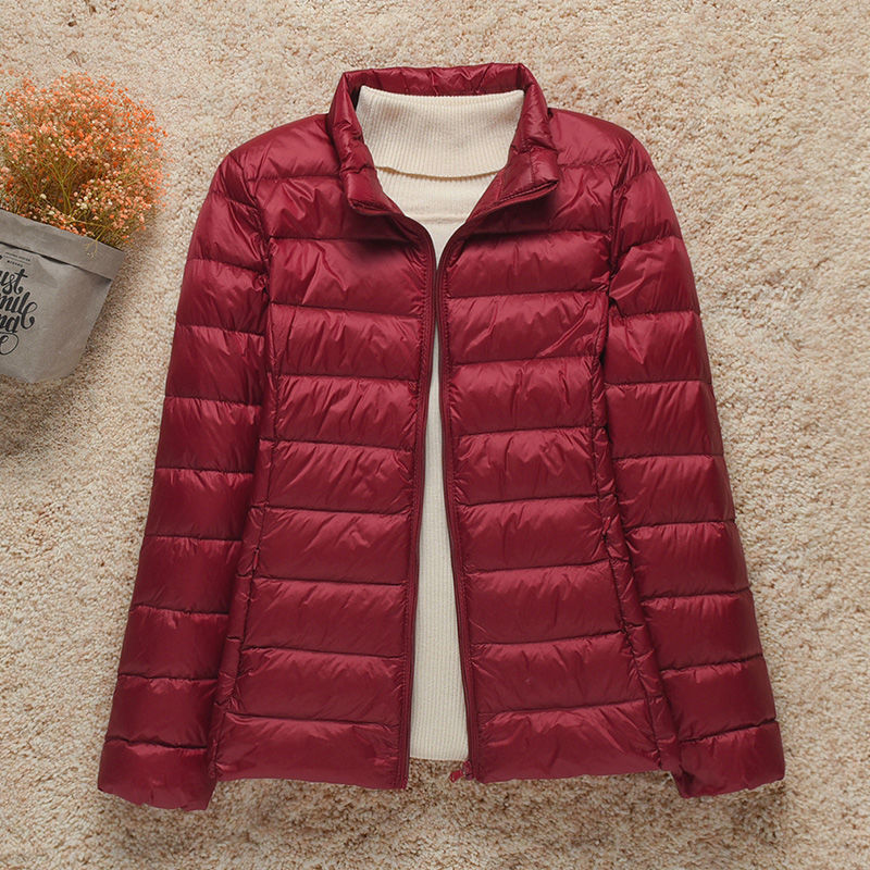 Women's Lightweight Quilted Jacket