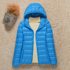 Women's Lightweight Quilted Jacket