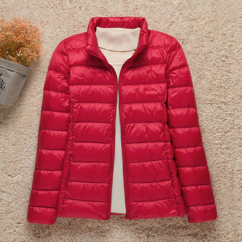Women's Lightweight Quilted Jacket