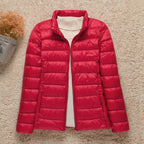 Women's Lightweight Quilted Jacket