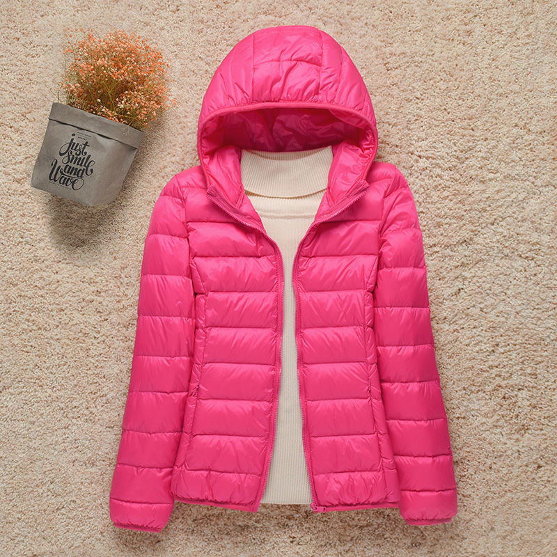 Women's Lightweight Quilted Jacket