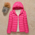 Women's Lightweight Quilted Jacket